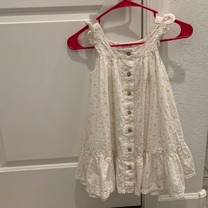 Girls summer dress